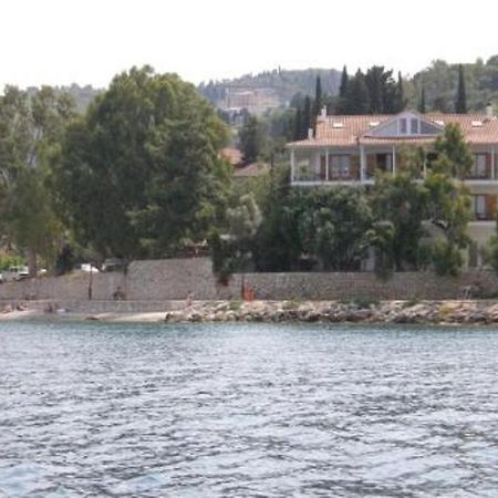 Tzeni Villa Lygia  Bagian luar foto