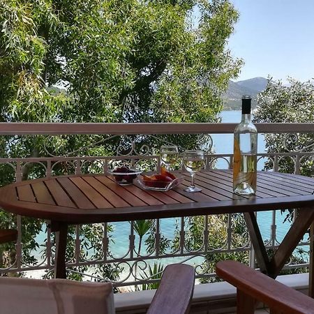 Tzeni Villa Lygia  Bagian luar foto