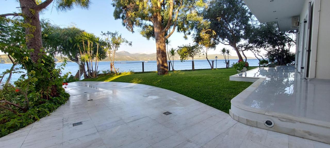 Tzeni Villa Lygia  Bagian luar foto