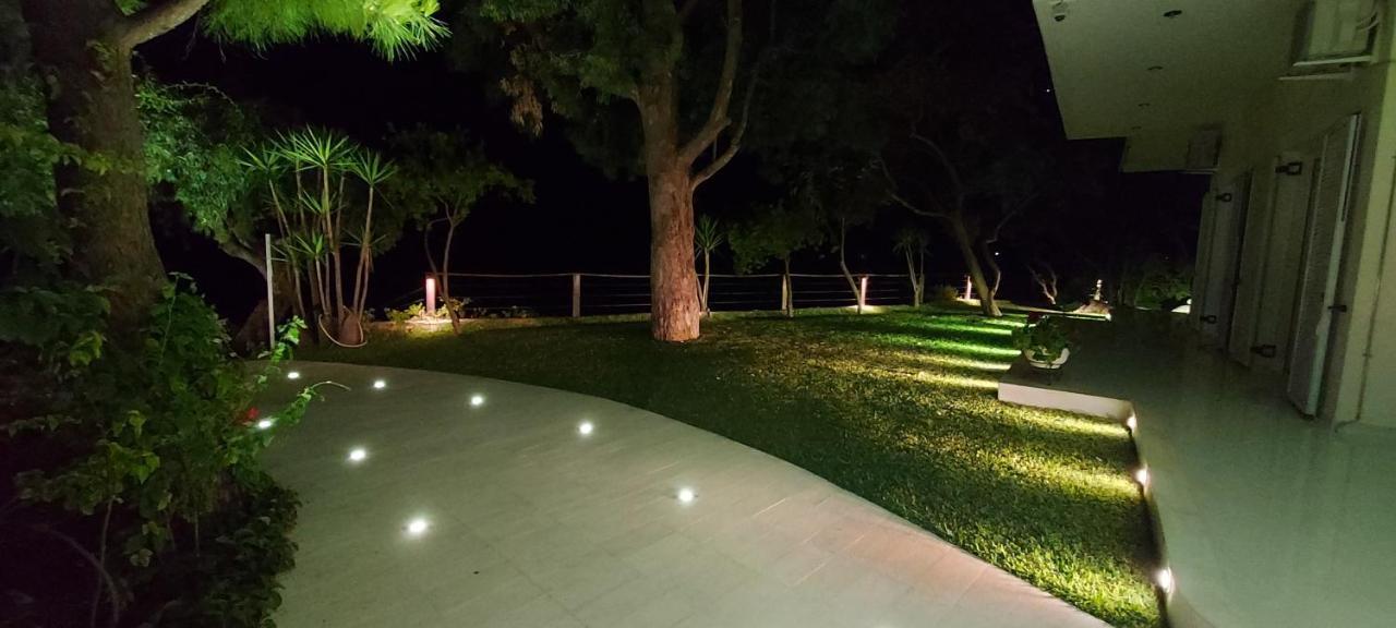 Tzeni Villa Lygia  Bagian luar foto