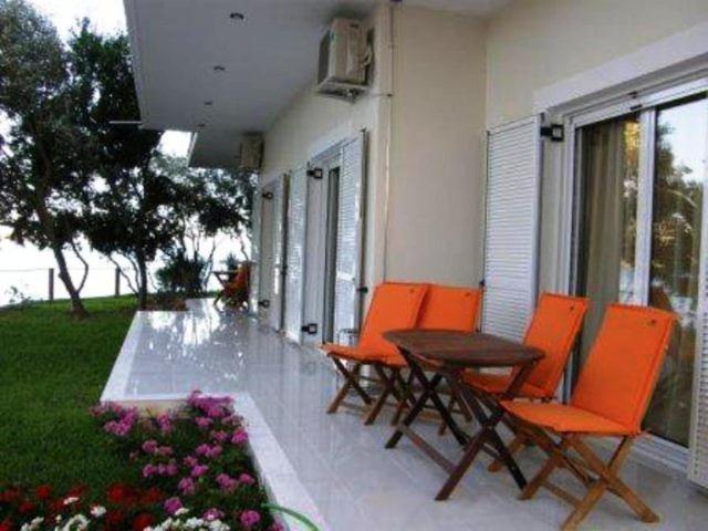 Tzeni Villa Lygia  Bagian luar foto