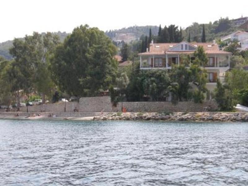 Tzeni Villa Lygia  Bagian luar foto