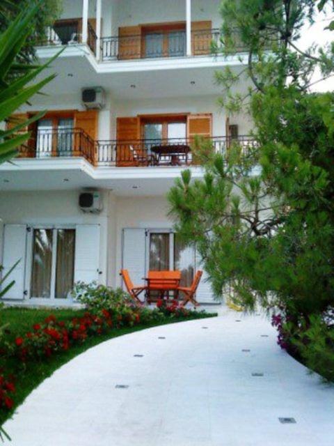 Tzeni Villa Lygia  Bagian luar foto