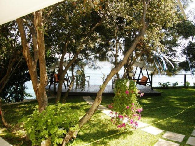 Tzeni Villa Lygia  Bagian luar foto