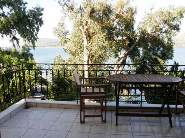 Tzeni Villa Lygia  Bagian luar foto