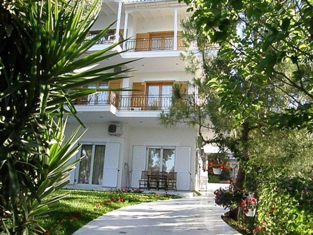 Tzeni Villa Lygia  Bagian luar foto