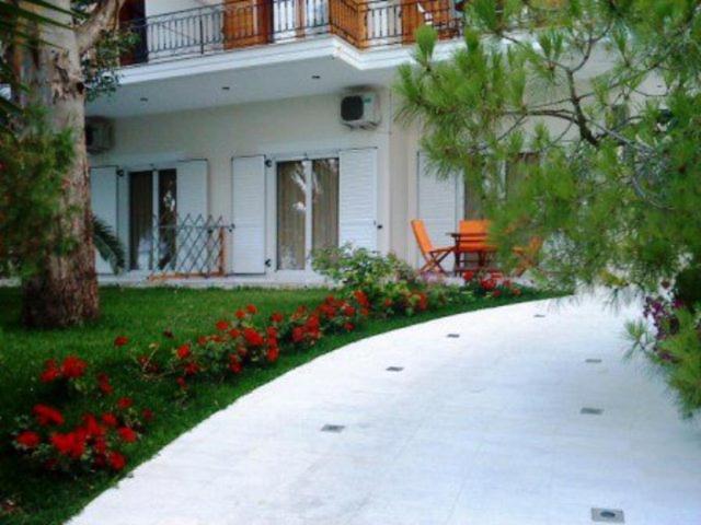 Tzeni Villa Lygia  Bagian luar foto