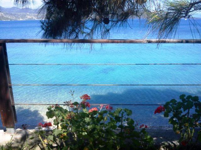 Tzeni Villa Lygia  Bagian luar foto