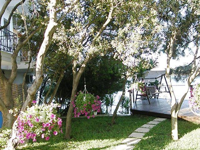 Tzeni Villa Lygia  Bagian luar foto