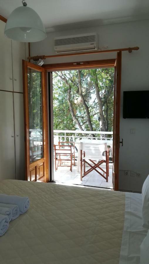 Tzeni Villa Lygia  Bagian luar foto