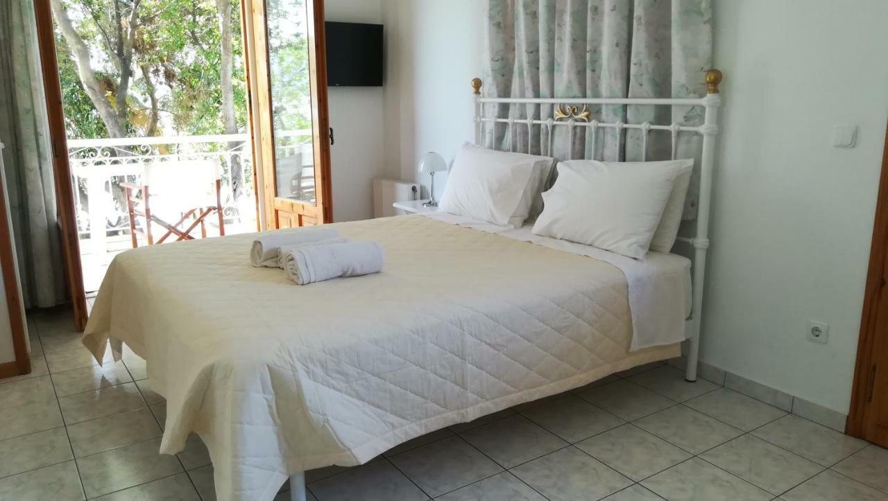 Tzeni Villa Lygia  Bagian luar foto