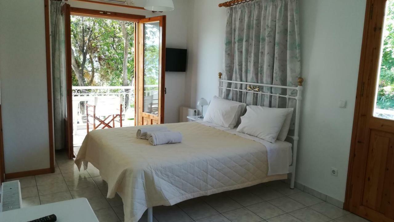 Tzeni Villa Lygia  Bagian luar foto