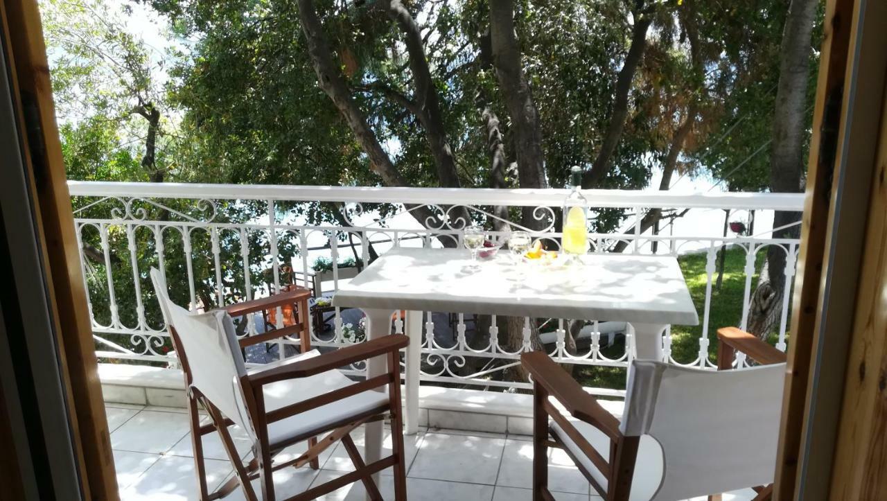 Tzeni Villa Lygia  Bagian luar foto