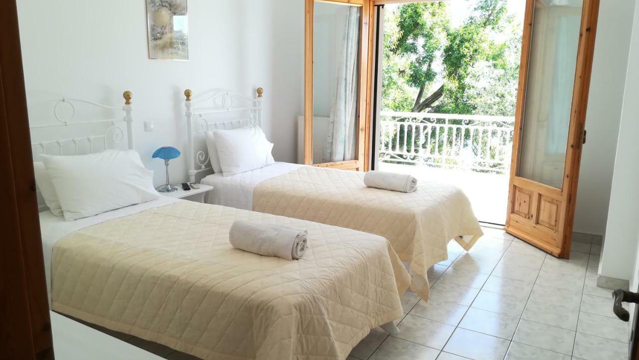 Tzeni Villa Lygia  Bagian luar foto