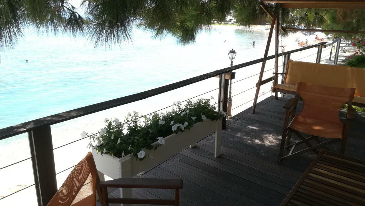 Tzeni Villa Lygia  Bagian luar foto