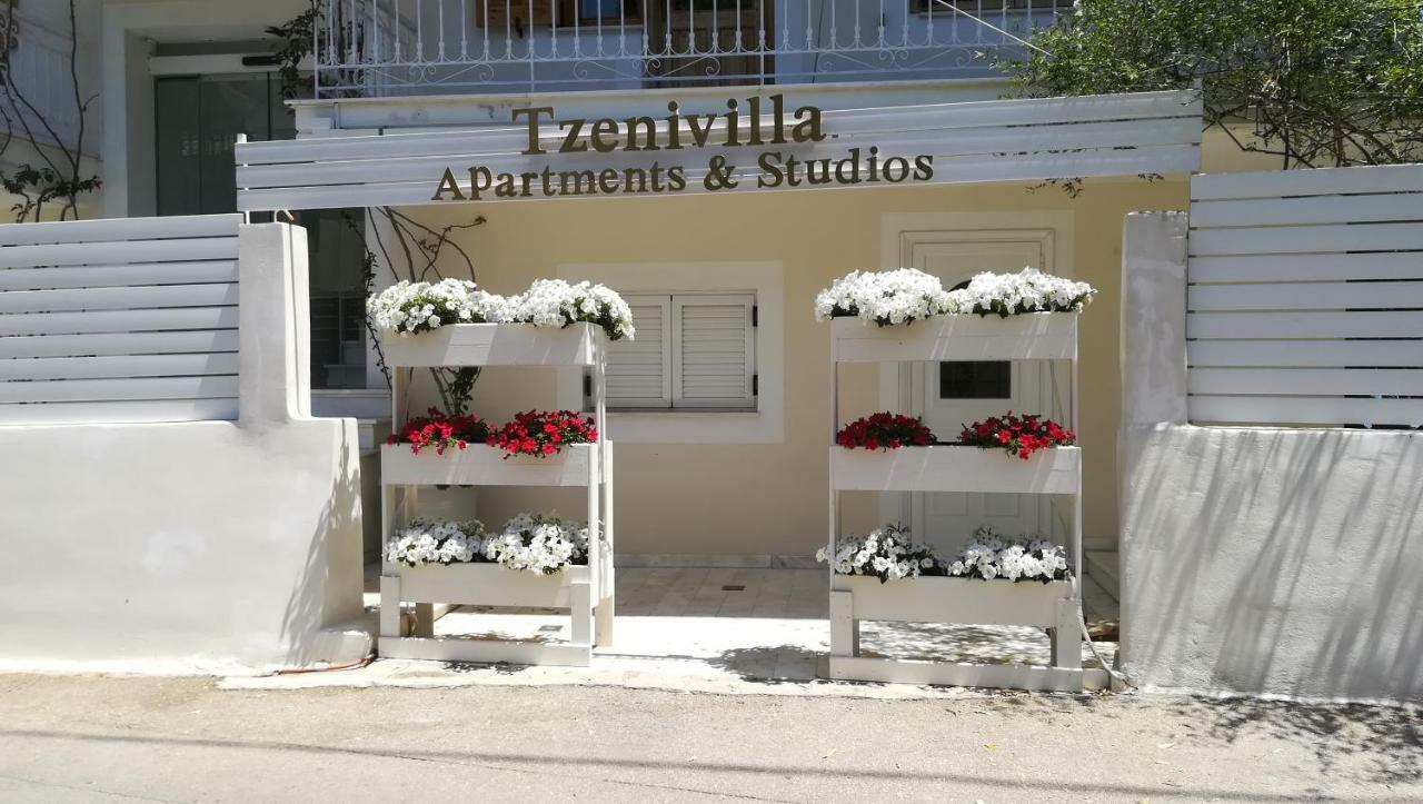 Tzeni Villa Lygia  Bagian luar foto