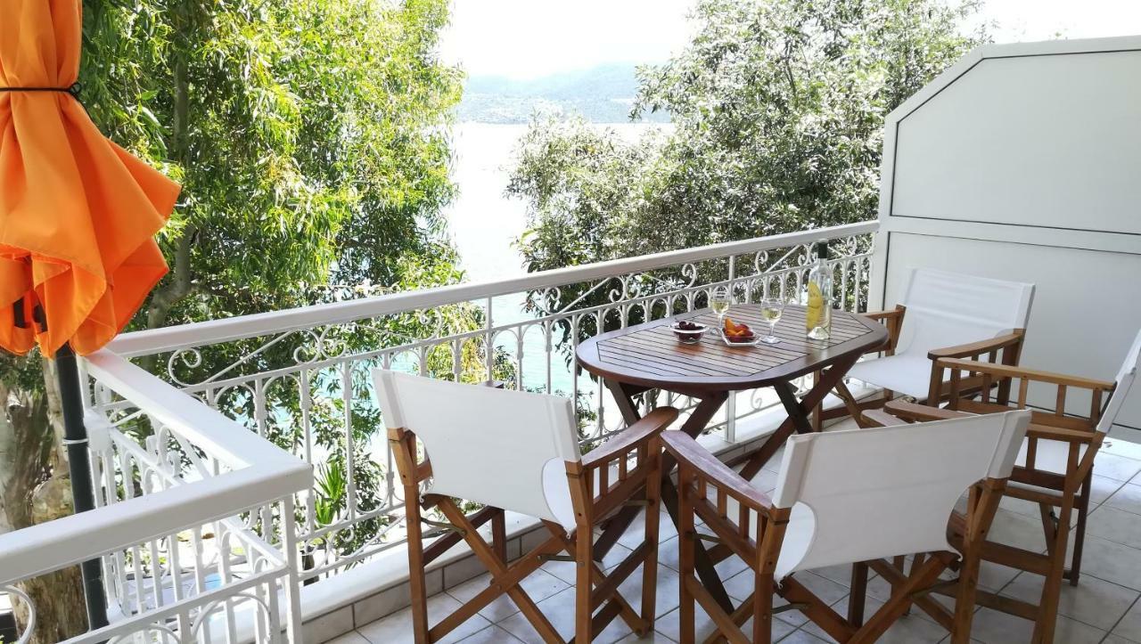 Tzeni Villa Lygia  Bagian luar foto