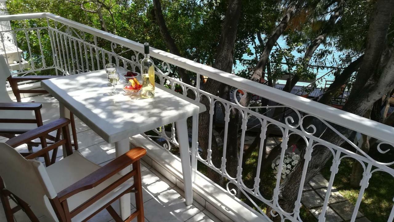 Tzeni Villa Lygia  Bagian luar foto