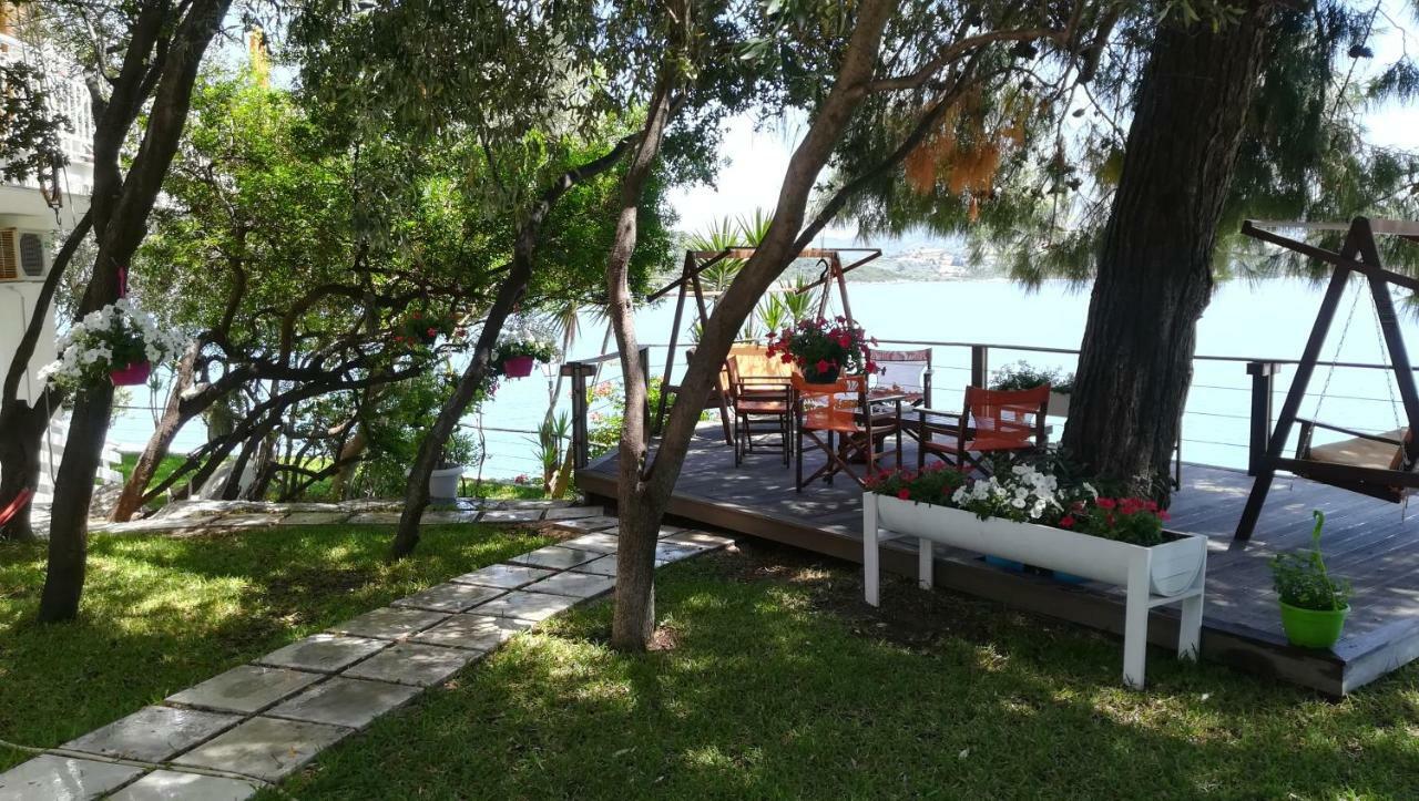 Tzeni Villa Lygia  Bagian luar foto