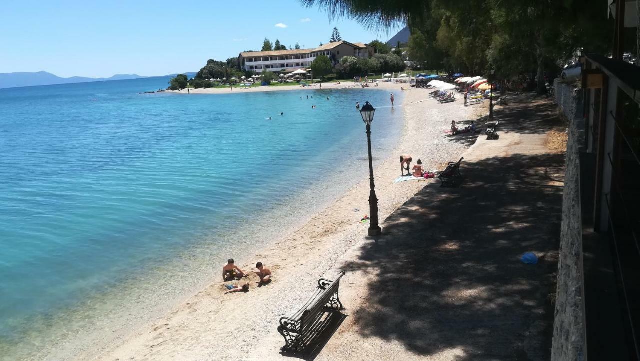Tzeni Villa Lygia  Bagian luar foto